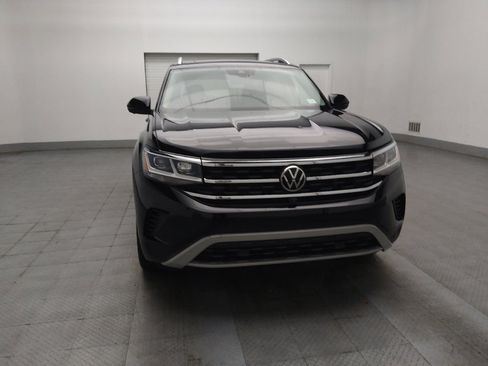 Used 2021 Volkswagen Atlas SEL Premium image 14