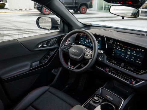 New 2026 Chevrolet Equinox RS w/ Convenience Package III image 14