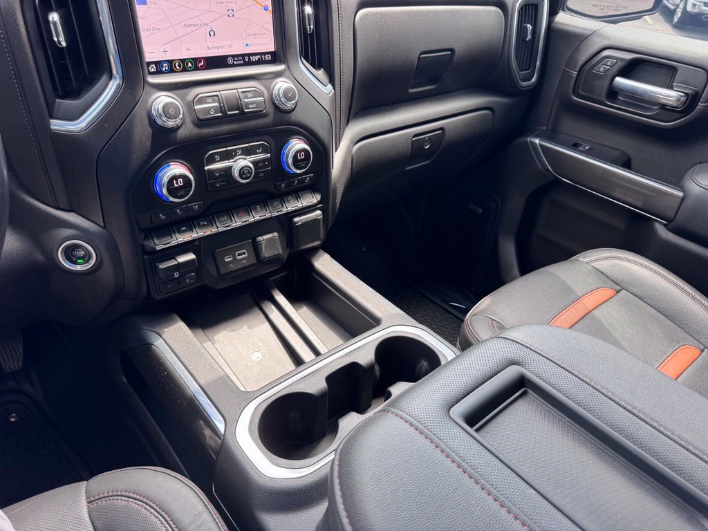 Used 2022 GMC Sierra 1500 AT4 w/ AT4 Premium Package AWD/4WD image 33