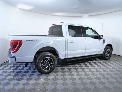 Certified 2023 Ford F150 XLT w/ Equipment Group 302A High image 8