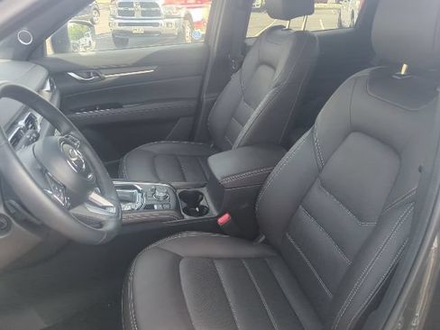 Used 2025 MAZDA CX-5 Signature AWD/4WD image 11