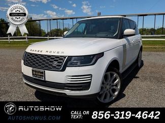 Used 2019 Land Rover Range Rover HSE AWD/4WD video 1