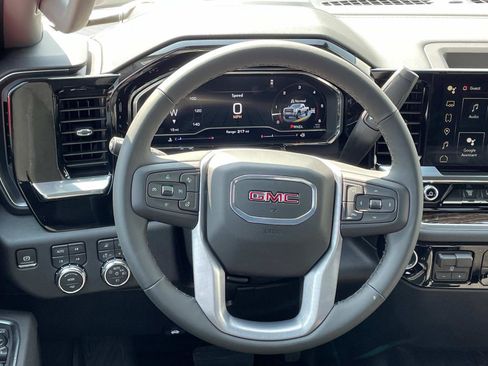 New 2025 GMC Sierra 2500 SLE w/ SLE Value Package; image 10