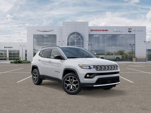 New 2026 Jeep Compass Limited image 5