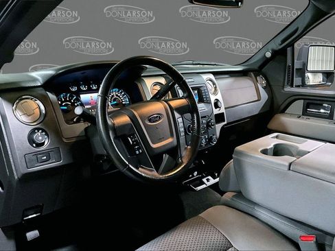 Used 2014 Ford F150 XLT w/ Equipment Group 302A Luxury image 18