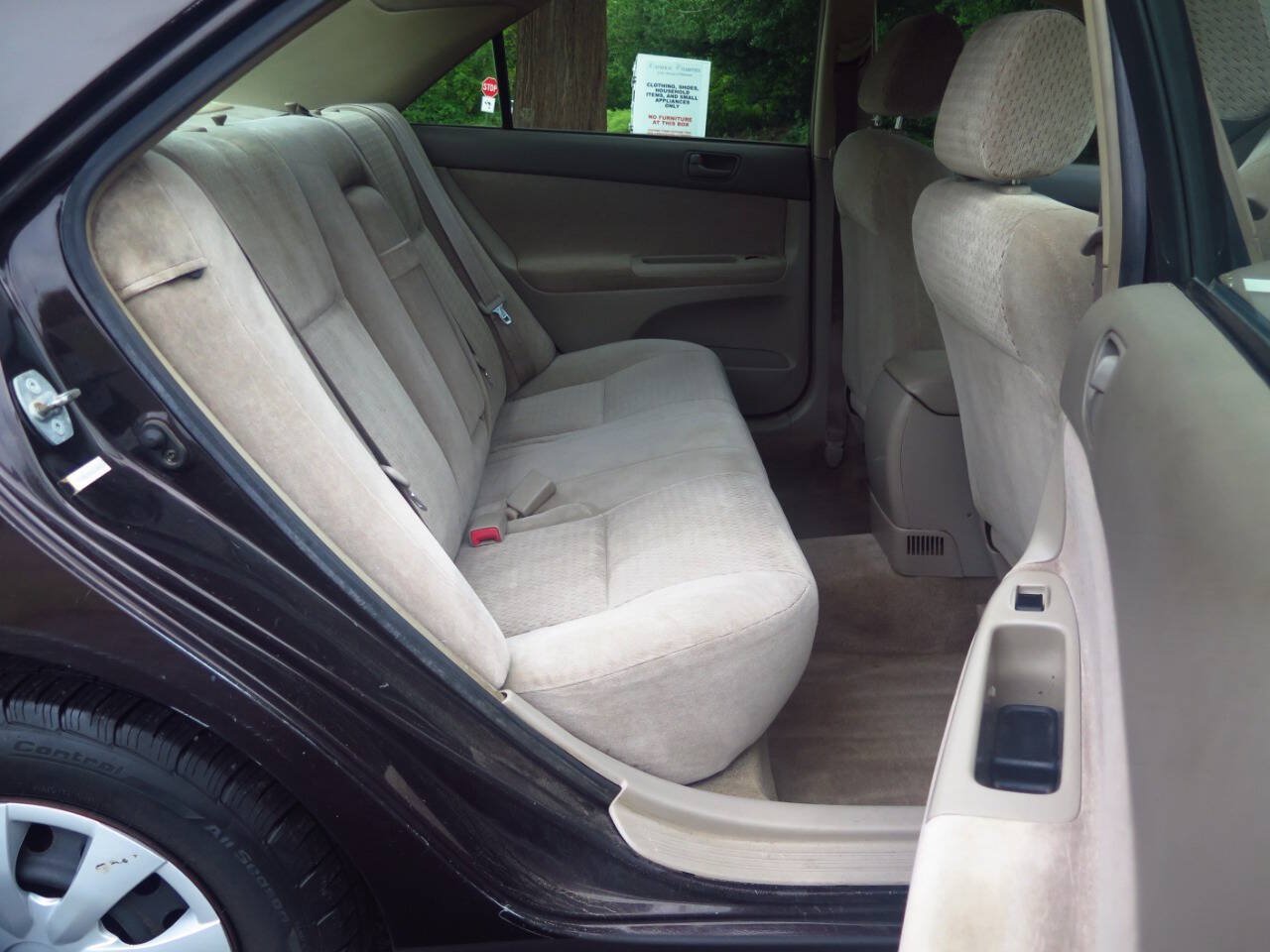 Used 2002 Toyota Camry SE FWD image 13