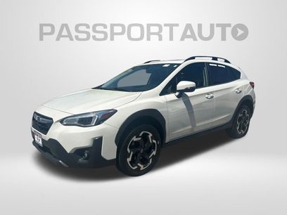 Used 2021 Subaru Crosstrek 2.5i Limited w/ Moonroof Package 2