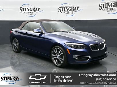 Used 2018 BMW 230i Convertible w/ Premium Package Enhanced