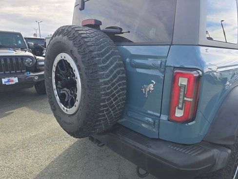 Used 2021 Ford Bronco Badlands image 18