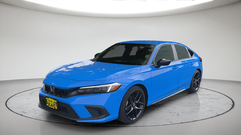 Used 2024 Honda Civic Sport image 1