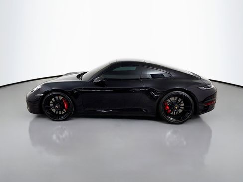 Certified 2023 Porsche 911 Carrera 4 GTS image 2