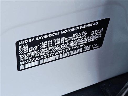 New 2026 MINI Cooper Countryman S AWD/4WD image 18