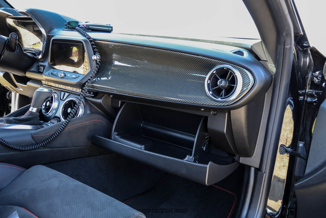 Used 2019 Chevrolet Camaro ZL1 w/ LPO, ZL1 Protection Package RWD image 82
