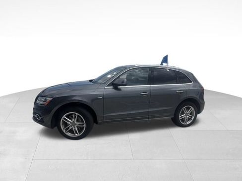 Used 2016 Audi Q5 3.0T Premium Plus w/ Technology Package AWD/4WD image 1