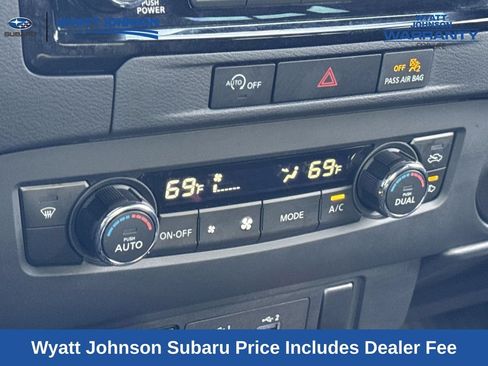 Used 2024 Nissan Frontier PRO-4X w/ Technology Package AWD/4WD image 23