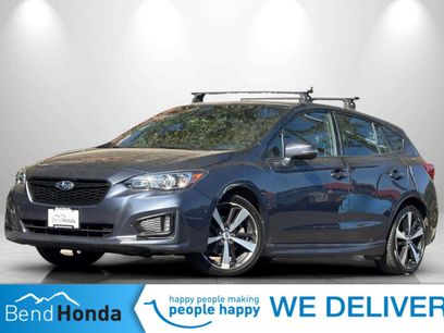Used 2017 Subaru Impreza 2.0i Sport