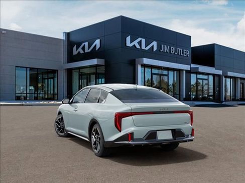 New 2026 Kia K4 GT-Line Turbo FWD image 4