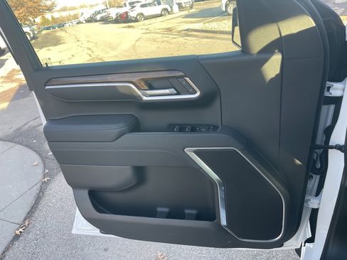 New 2026 Chevrolet Silverado 1500 RST w/ Z71 Off-Road Package image 32