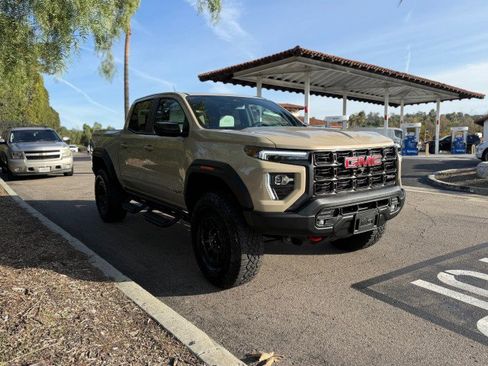 Used 2024 GMC Canyon AT4X w/ AT4X AEV Edition image 6
