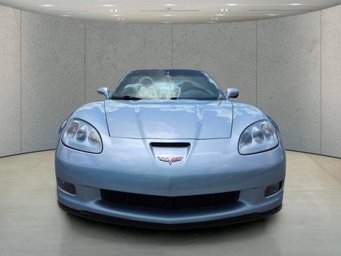 Used 2012 Chevrolet Corvette Grand Sport w/ 3LT Preferred Equipment Group RWD image 17