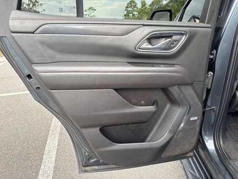 Used 2021 Chevrolet Tahoe RST w/ Rear Media and Nav Package AWD/4WD image 9