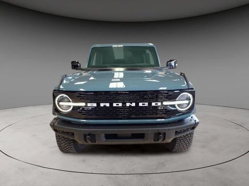 Used 2021 Ford Bronco Wildtrak AWD/4WD image 16
