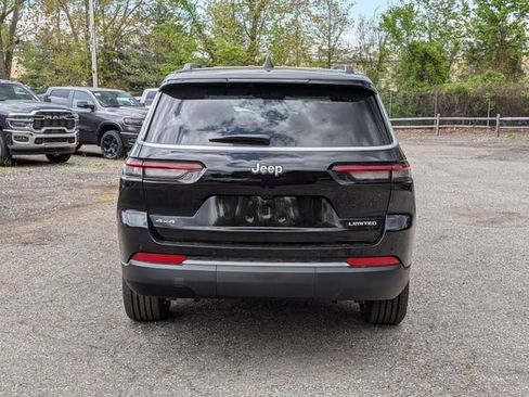 New 2026 Jeep Grand Cherokee L Limited AWD/4WD image 4