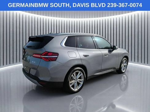 Used 2025 BMW X3 xDrive30i w/ Premium Package AWD/4WD image 5