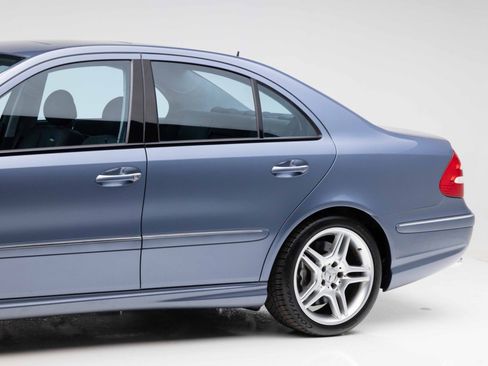 Used 2003 Mercedes-Benz E 55 AMG Sedan image 37