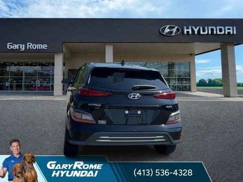 Certified 2023 Hyundai Kona SEL FWD image 7