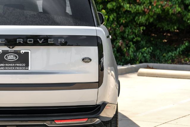 Used 2023 Land Rover Range Rover SE AWD/4WD image 51