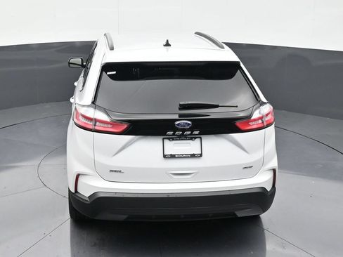 Used 2024 Ford Edge SEL w/ Sport Appearance Package AWD/4WD image 14