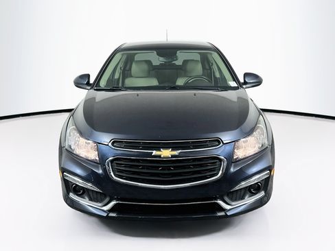 Used 2016 Chevrolet Cruze LTZ w/ Enhanced Safety Package FWD image 2