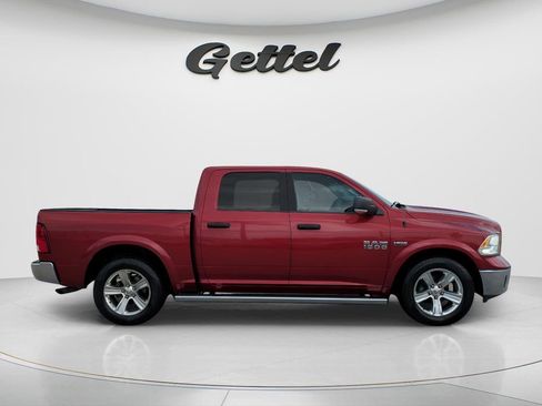Used 2015 RAM 1500 Outdoorsman RWD image 4