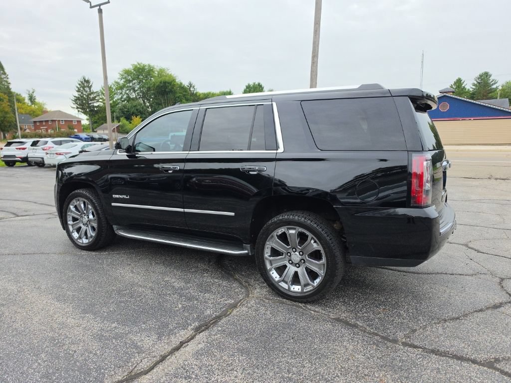 Used 2016 GMC Yukon Denali w/ Open Road Package AWD/4WD image 4