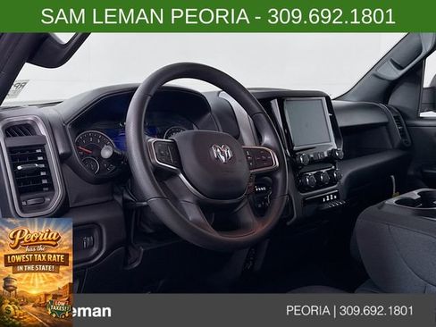 New 2026 RAM 1500 Classic Warlock image 9