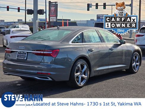 Used 2024 Audi A6 Premium Plus image 5