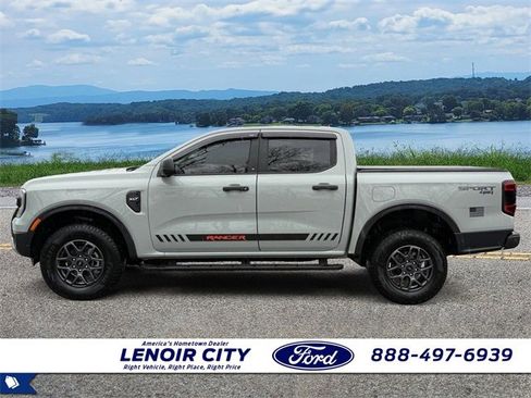 Used 2024 Ford Ranger XLT w/ Technology Package image 6