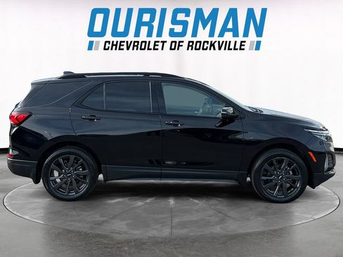 Used 2023 Chevrolet Equinox RS AWD/4WD image 7