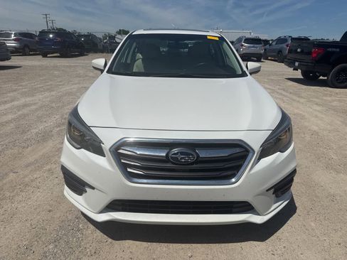 Used 2018 Subaru Legacy 2.5i Premium w/ Moonroof Package AWD/4WD image 10