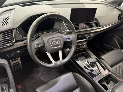 Used 2024 Audi SQ5 Prestige AWD/4WD image 4