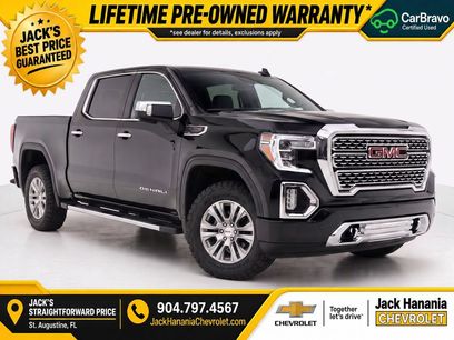 Used 2019 GMC Sierra 1500 Denali