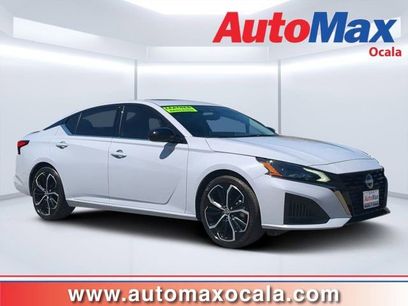 Used 2024 Nissan Altima 2.5 SR w/ SR Premium Package