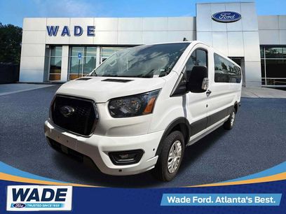 Used 2024 Ford Transit 350 XLT