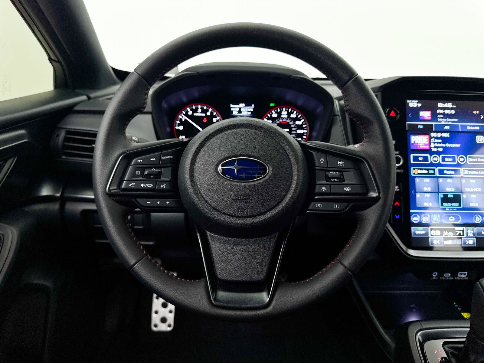 Used 2024 Subaru Impreza RS AWD/4WD image 3