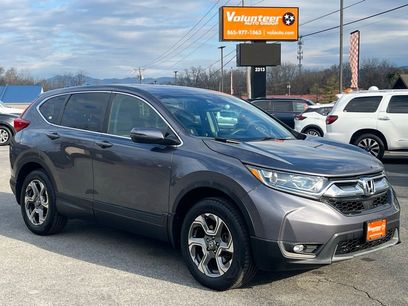 Used 2017 Honda CR-V EX