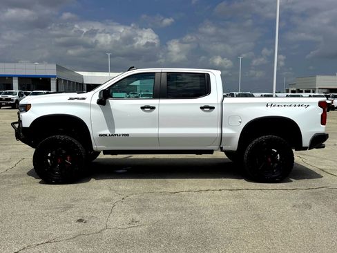 New 2026 Chevrolet Silverado 1500 ZR2 w/ Dark Appearance Package AWD/4WD image 19