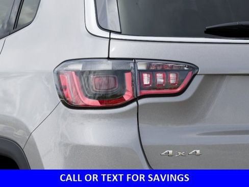 New 2026 Jeep Compass Limited AWD/4WD image 9