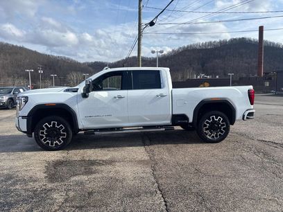 New 2026 GMC Sierra 2500 Denali w/ Denali Reserve Package