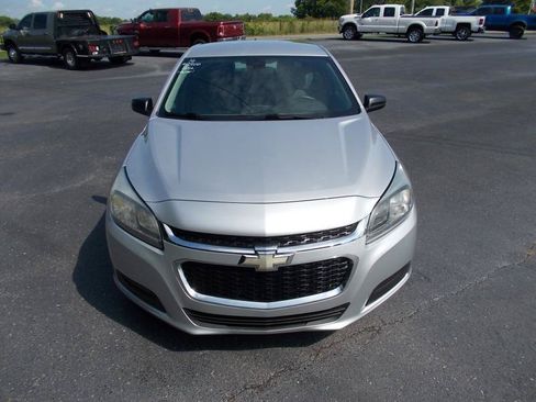 Used 2016 Chevrolet Malibu LS w/ Protection Package FWD image 9